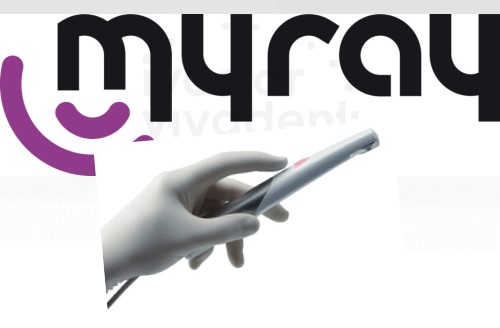 MYRAY Intraoral cameras