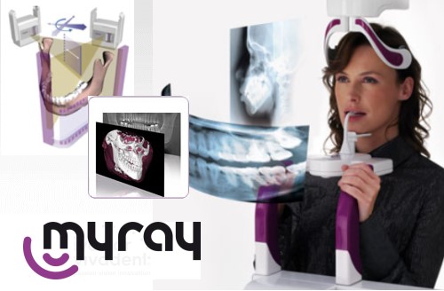 MYRAY Panoramic X Ray