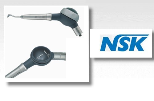 NSK scalers and polishers