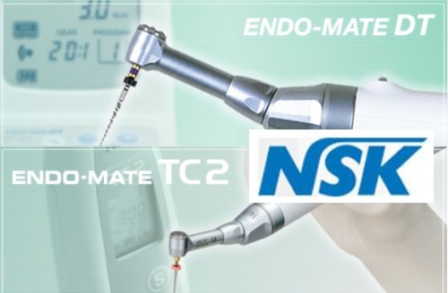 NSK Endodontic Motors