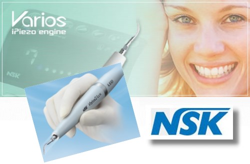 NSK Ultrasonic Scalers