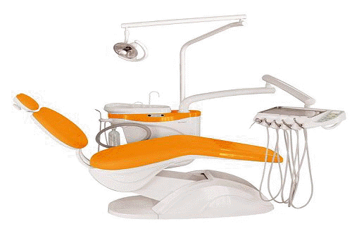 Chiromega NiKa dental unit