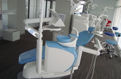 Dental surgery equipment from Chirana-Dental, supplier to GoTrade Direct Complete Dental Solutions